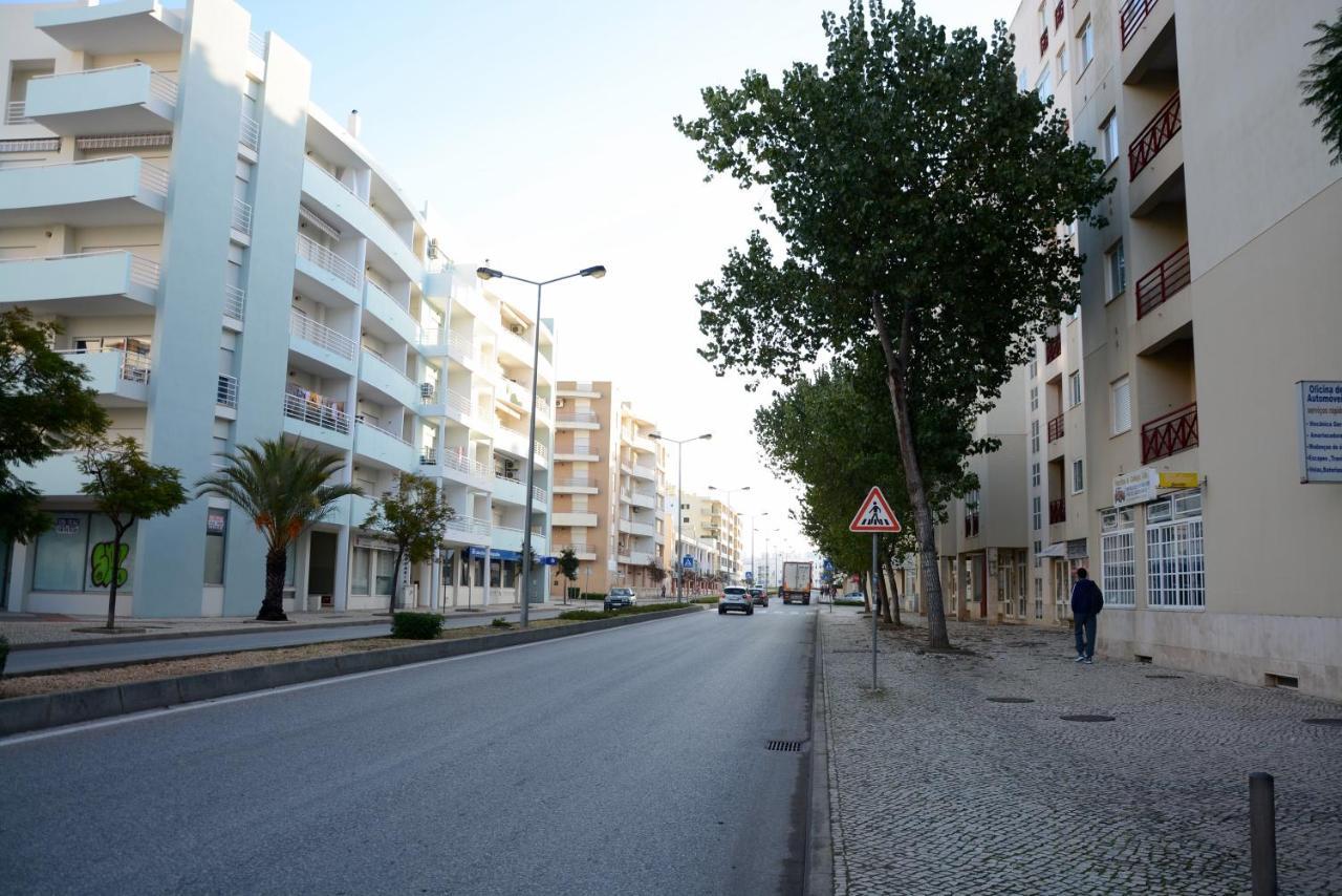 Ferienwohnung Casa Fragata B Armação de Pêra Exterior foto