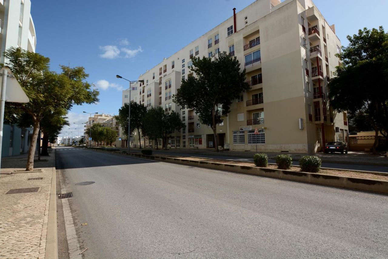 Ferienwohnung Casa Fragata B Armação de Pêra Exterior foto