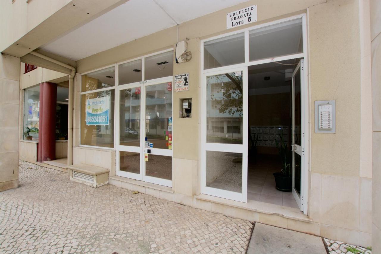 Ferienwohnung Casa Fragata B Armação de Pêra Exterior foto