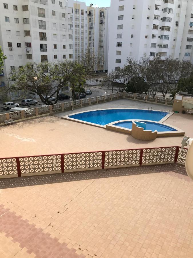 Ferienwohnung Casa Fragata B Armação de Pêra Exterior foto